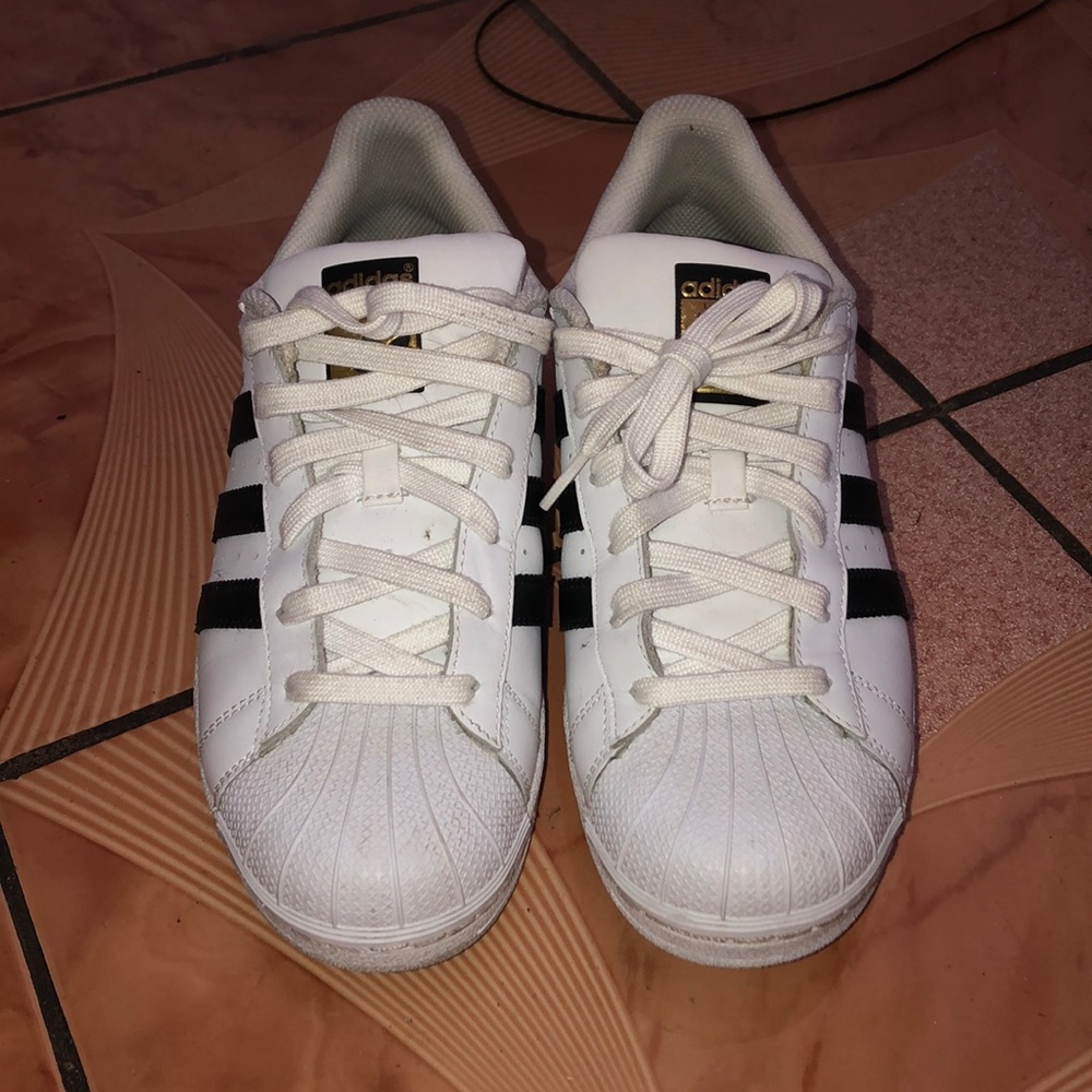 Adidas Super Star Shoes